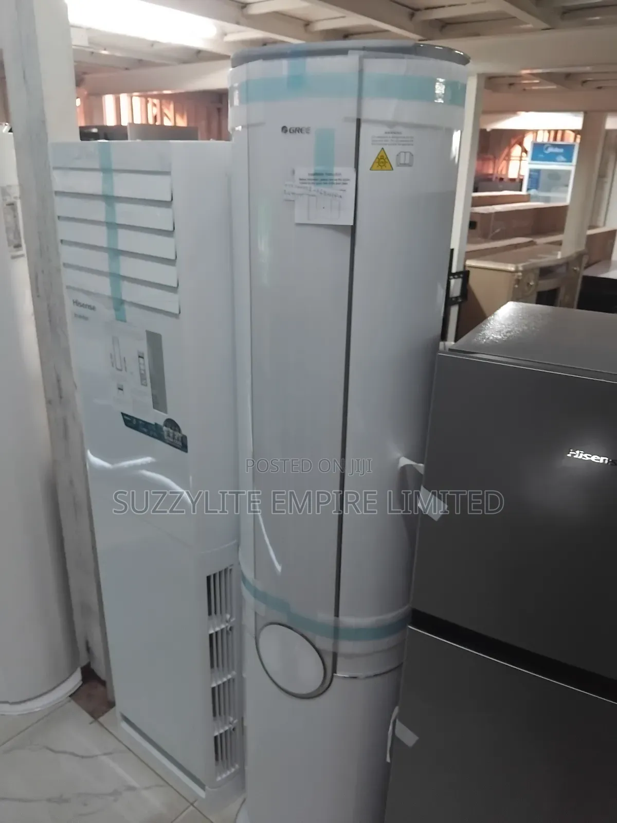 Gree 3tons Inverter Standing Air Conditioning System