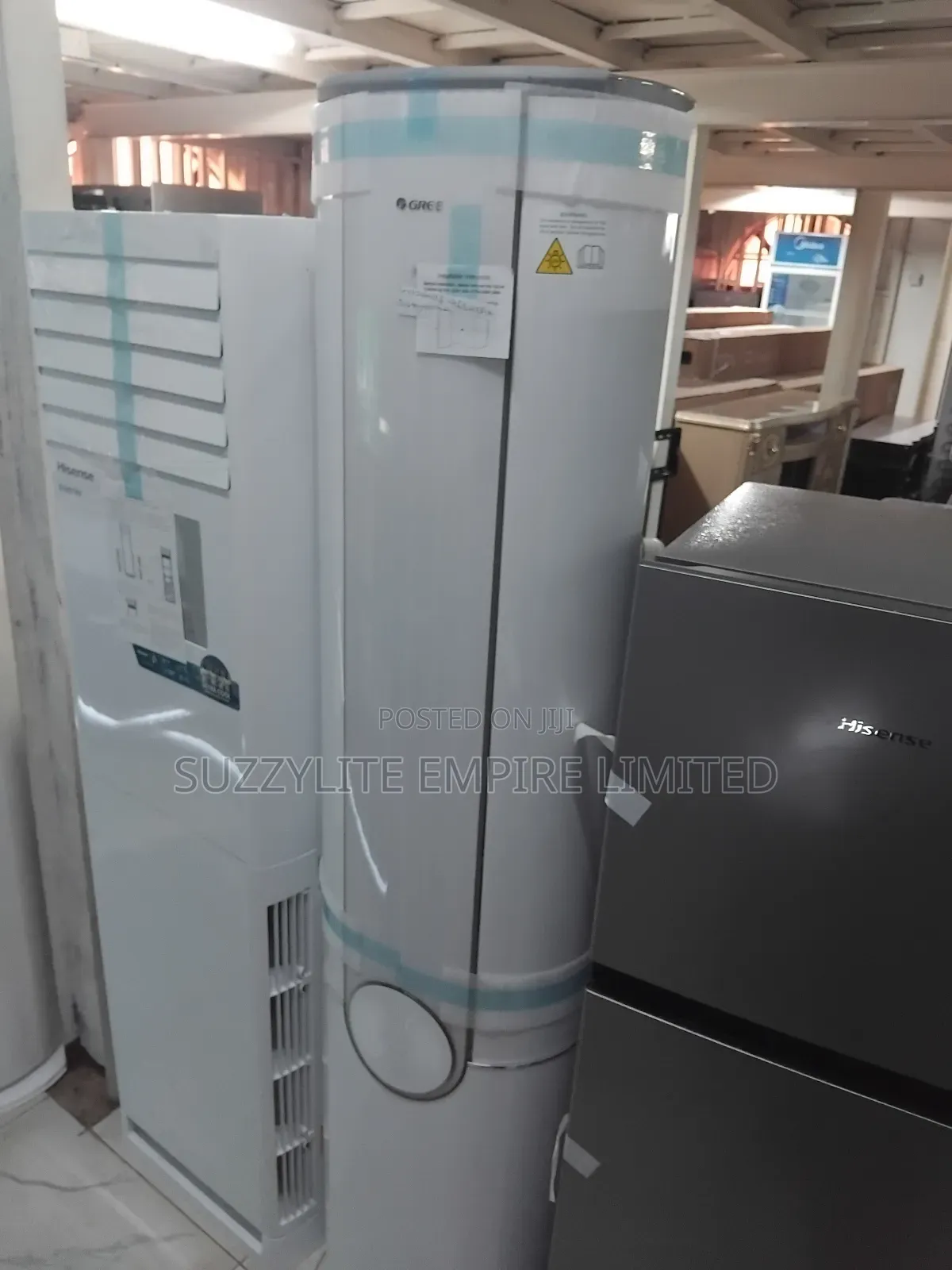 Gree 3tons Inverter Standing Air Conditioning System