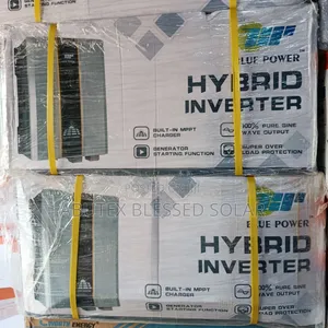 3.5kva 24v Blue Power Hybrid Inverter
