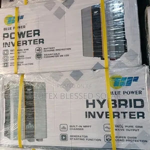 3.5kva 24v Blue Power Hybrid Inverter