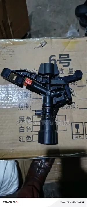 1" Inch 360° Sprinkler Head