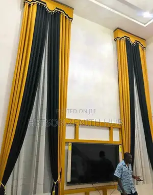 Super Turkish Curtains