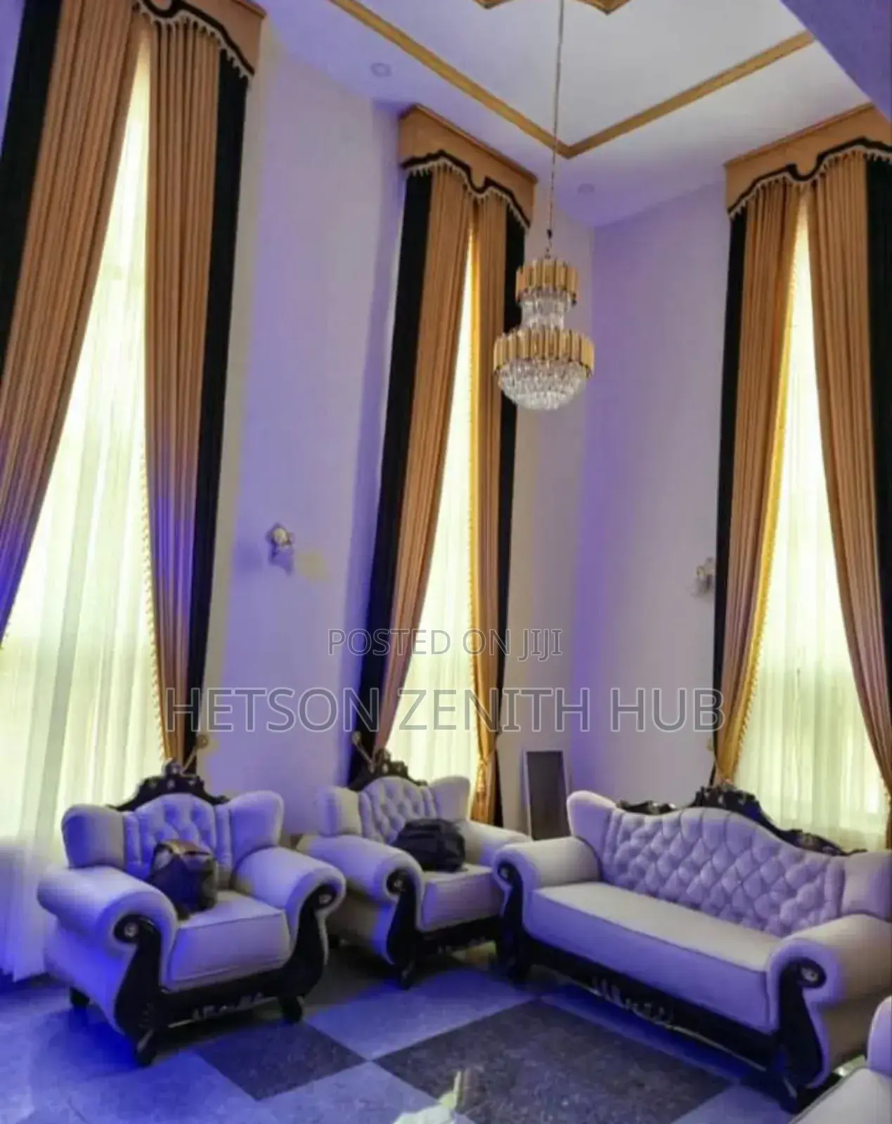 Super Turkish Curtains