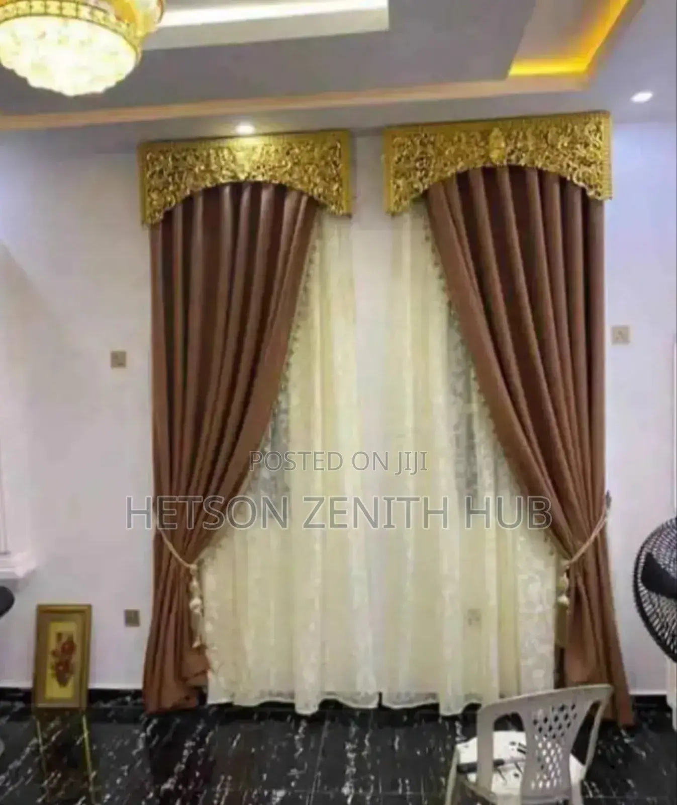 Super Turkish Curtains