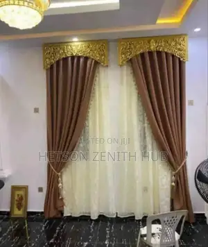 Super Turkish Curtains