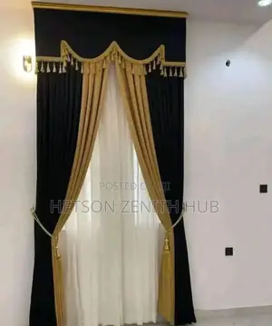 Super Turkish Curtains