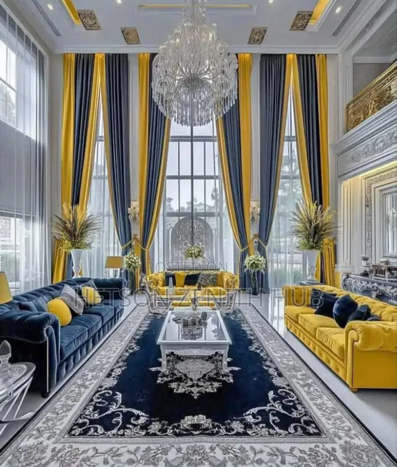 Super Turkish Curtains
