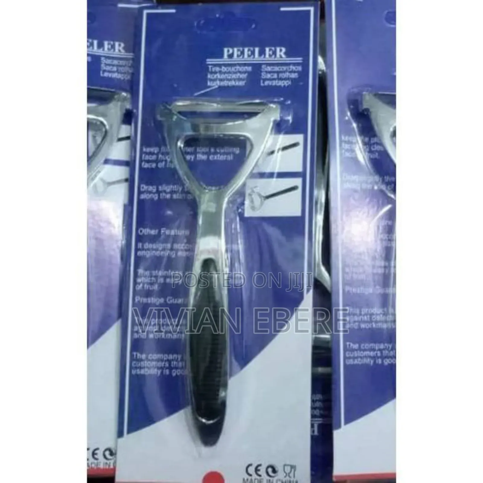 Potato/Yam/Fruit Peeler