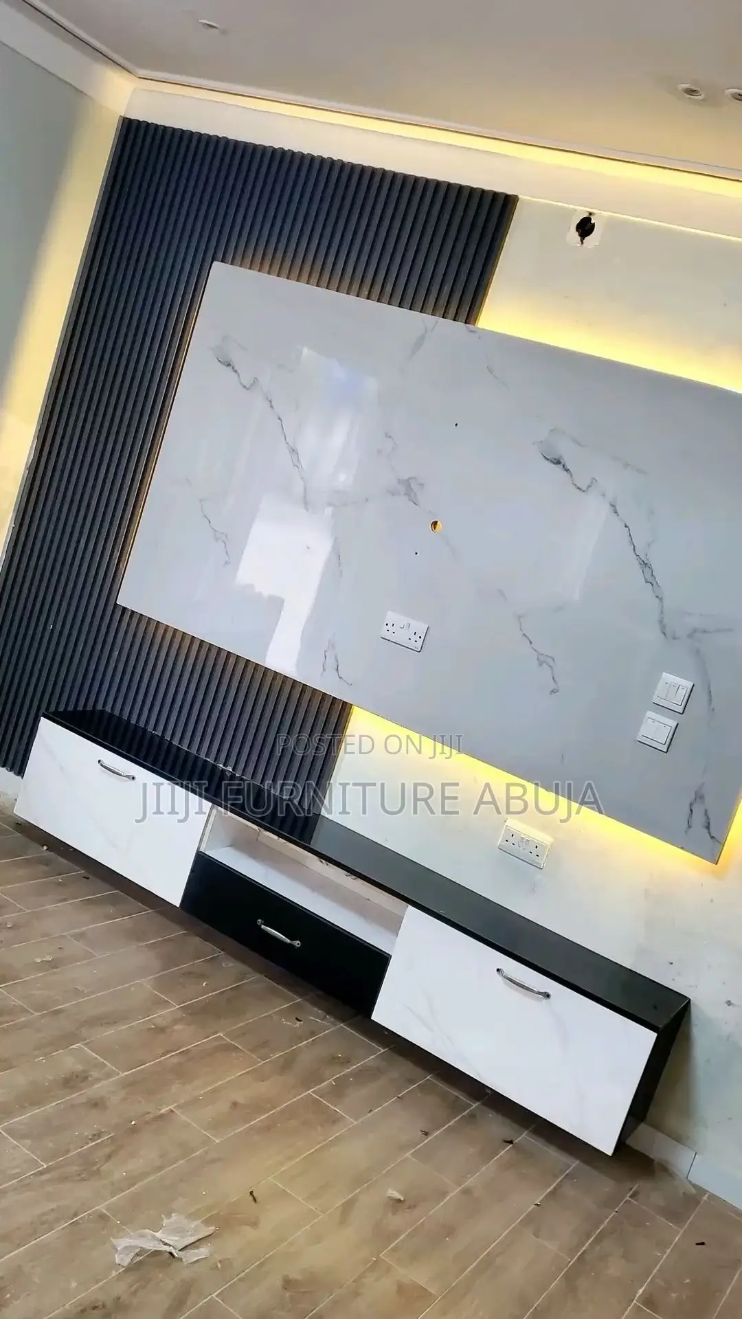 Double Colour Tv —Unit