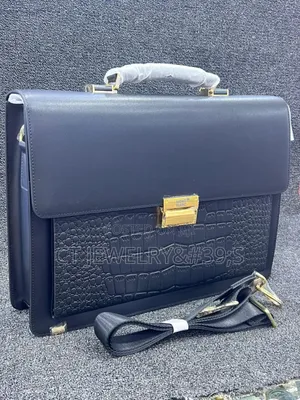 Premium Office Bag 💼(Briefcase)Now Available For Mens High Quality