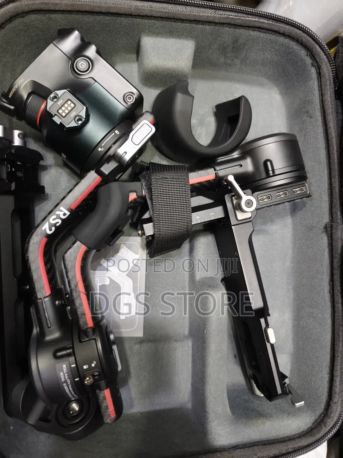 Used Dji Ronin S2 Gimbal Stabilizer