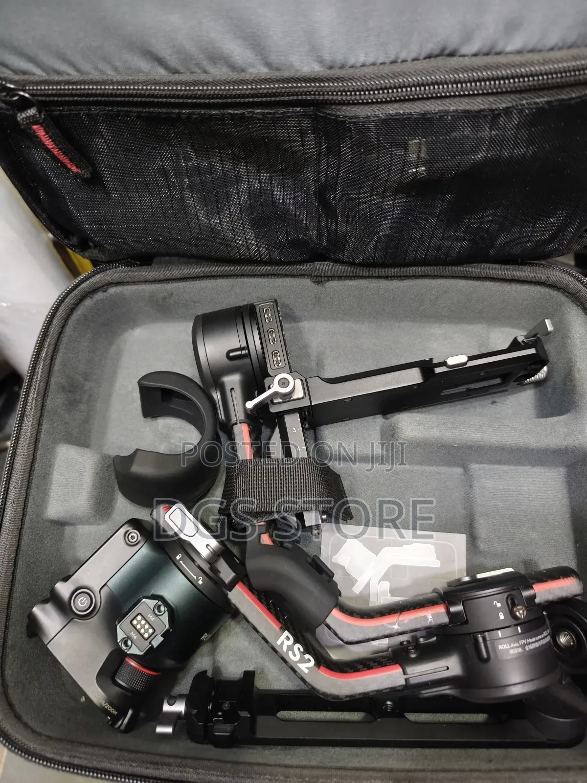 Used Dji Ronin S2 Gimbal Stabilizer
