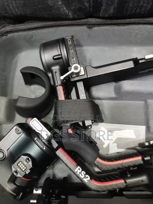 Used Dji Ronin S2 Gimbal Stabilizer