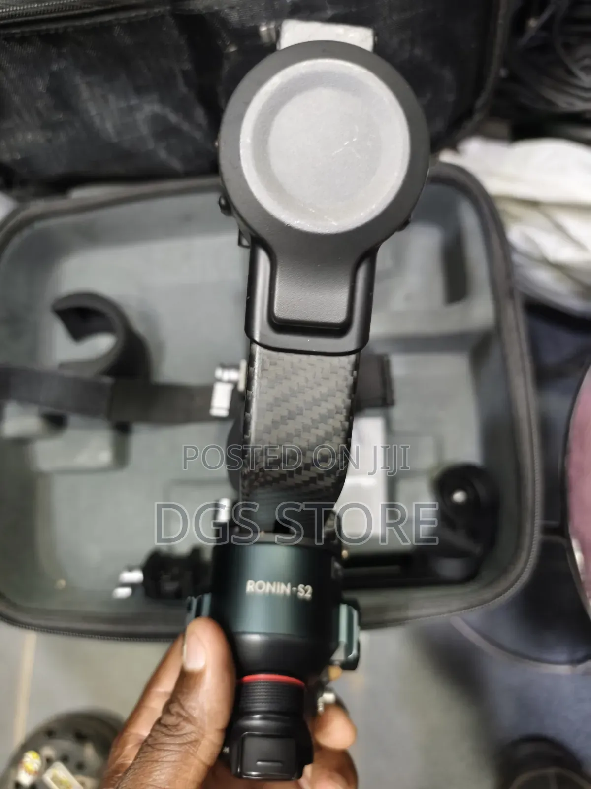 Used Dji Ronin S2 Gimbal Stabilizer