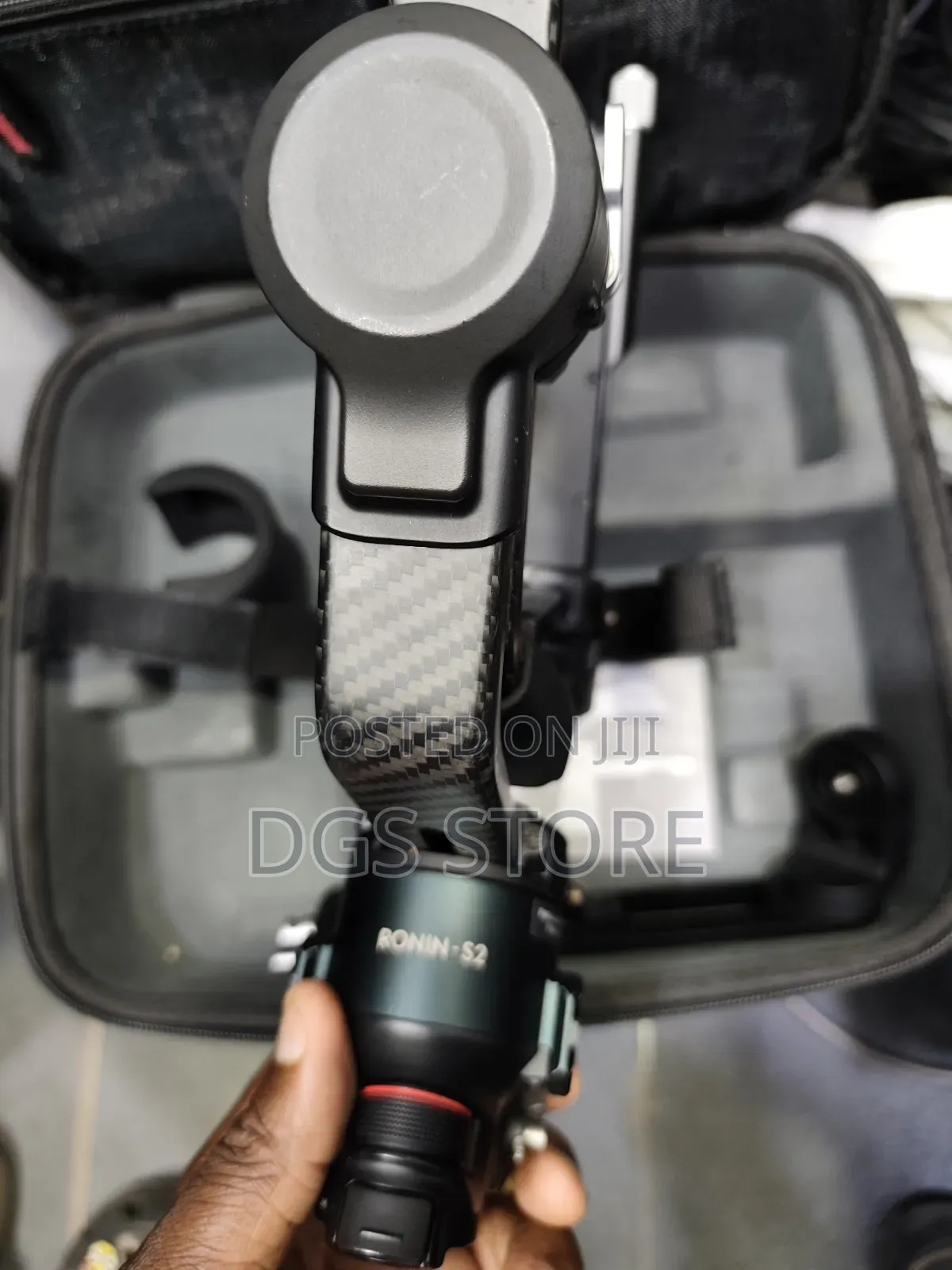 Used Dji Ronin S2 Gimbal Stabilizer