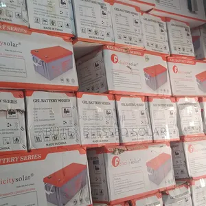 200ah 12v Dry Cell Battery Felicity
