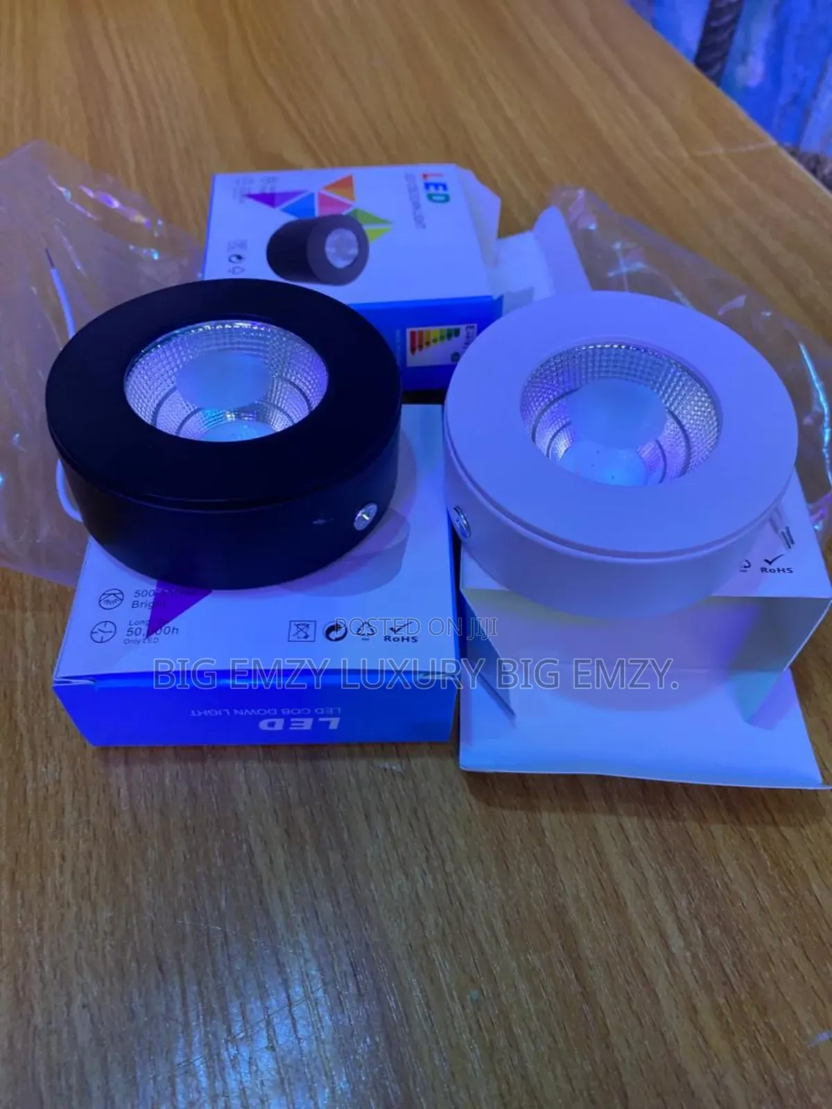 3w Led Cob Downlight