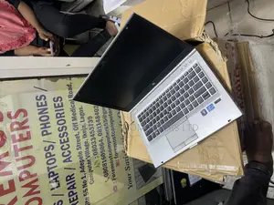 Laptop HP EliteBook 8470P 8GB Intel Core I5 HDD 320GB