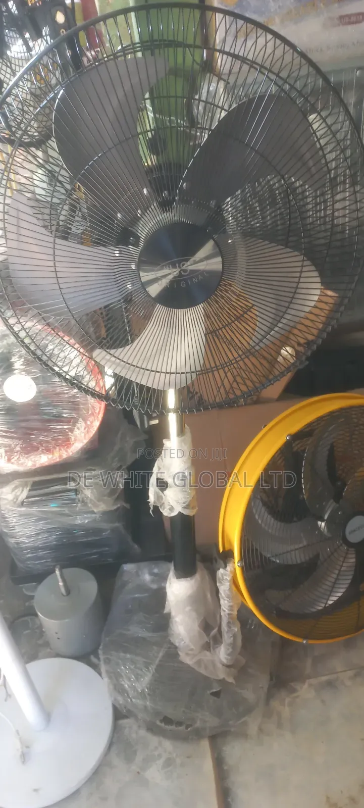 Household Fan