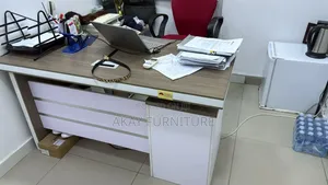 Office Table Size 1.4 Meters