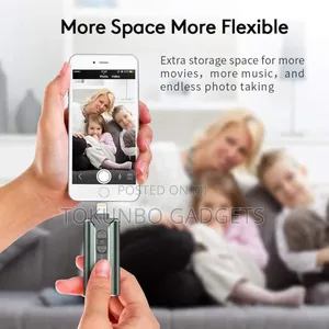 1tb Usb3.0 Auamoz 3 In 1 Flash Drive