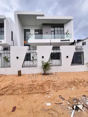 4bdrm Mansion in Ajah for sale