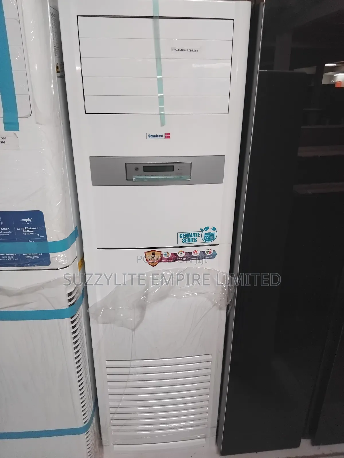 Scanfrost 2tons Inverter Air Conditioning System 2hp Ac