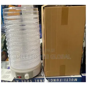 12-Layers Multi-Purpose Food and Vegetables Dehydrator
