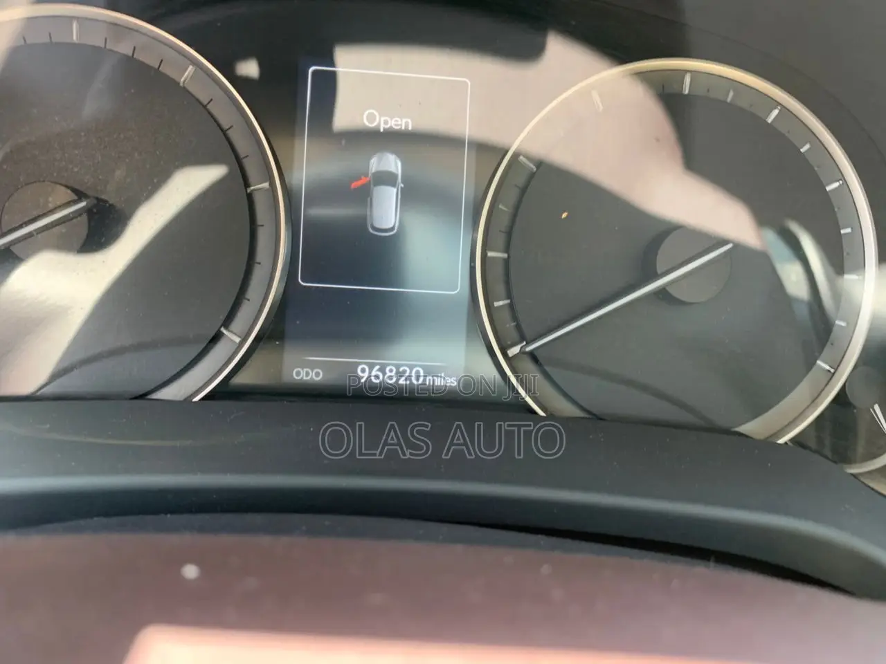 Lexus RX 2017