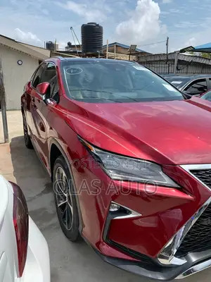 Lexus RX 2017