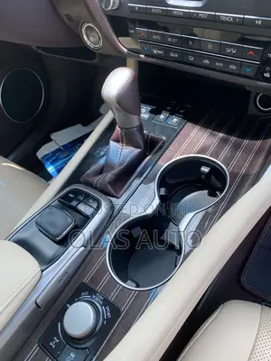 Lexus RX 2017