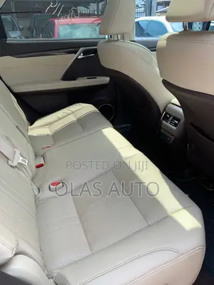 Lexus RX 2017