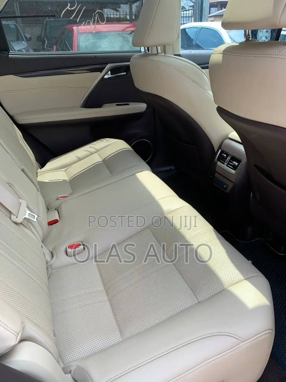 Lexus RX 2017