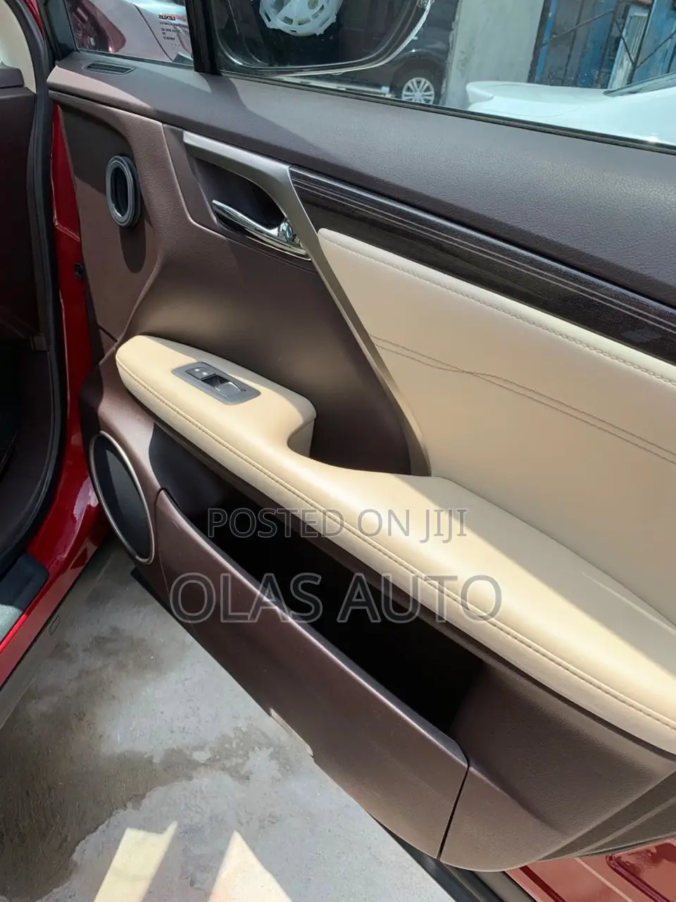 Lexus RX 2017