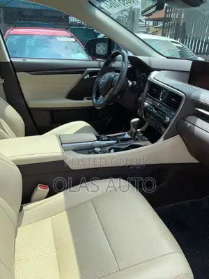 Lexus RX 2017