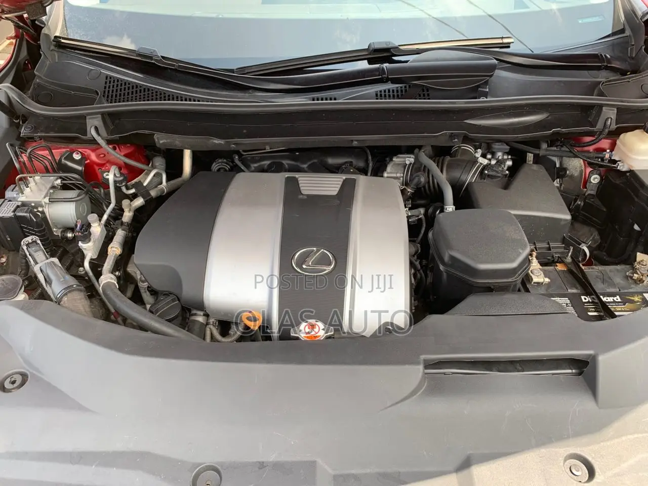 Lexus RX 2017