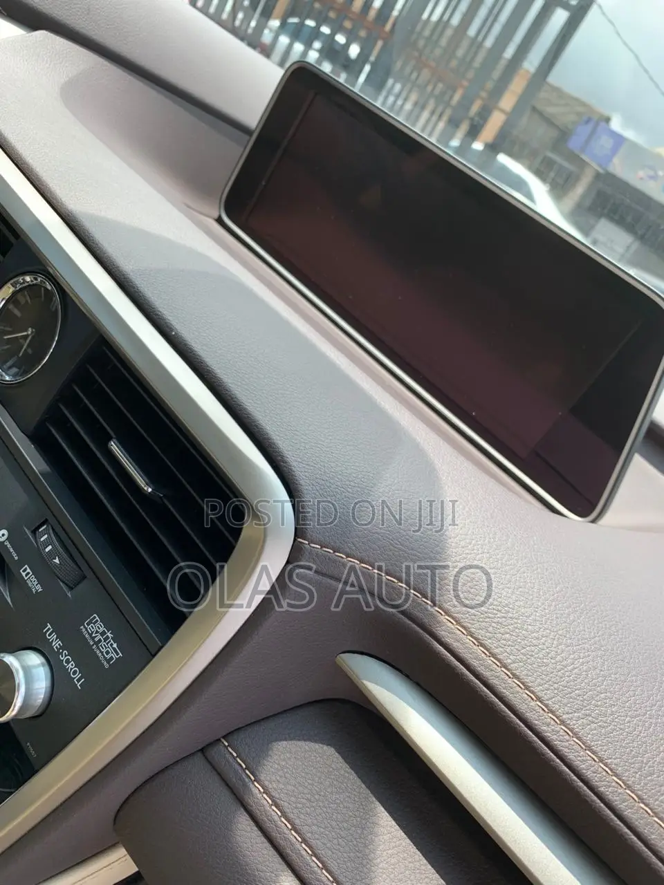 Lexus RX 2017