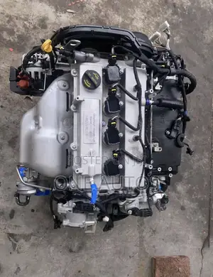 Changan Cs95 Engine