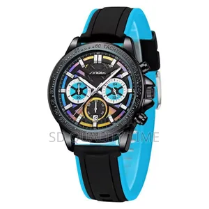 Sinobi Active Chronograph Watch