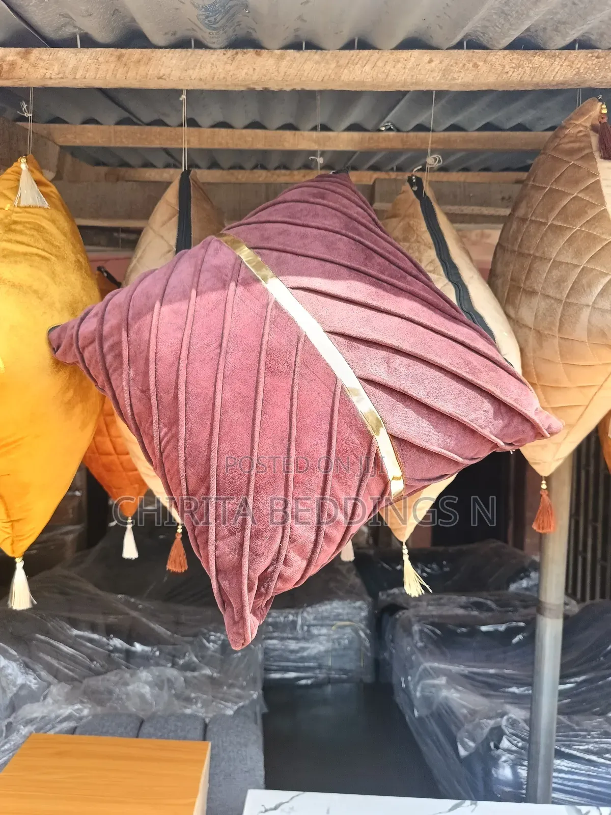 Throw Pillows for Chairs