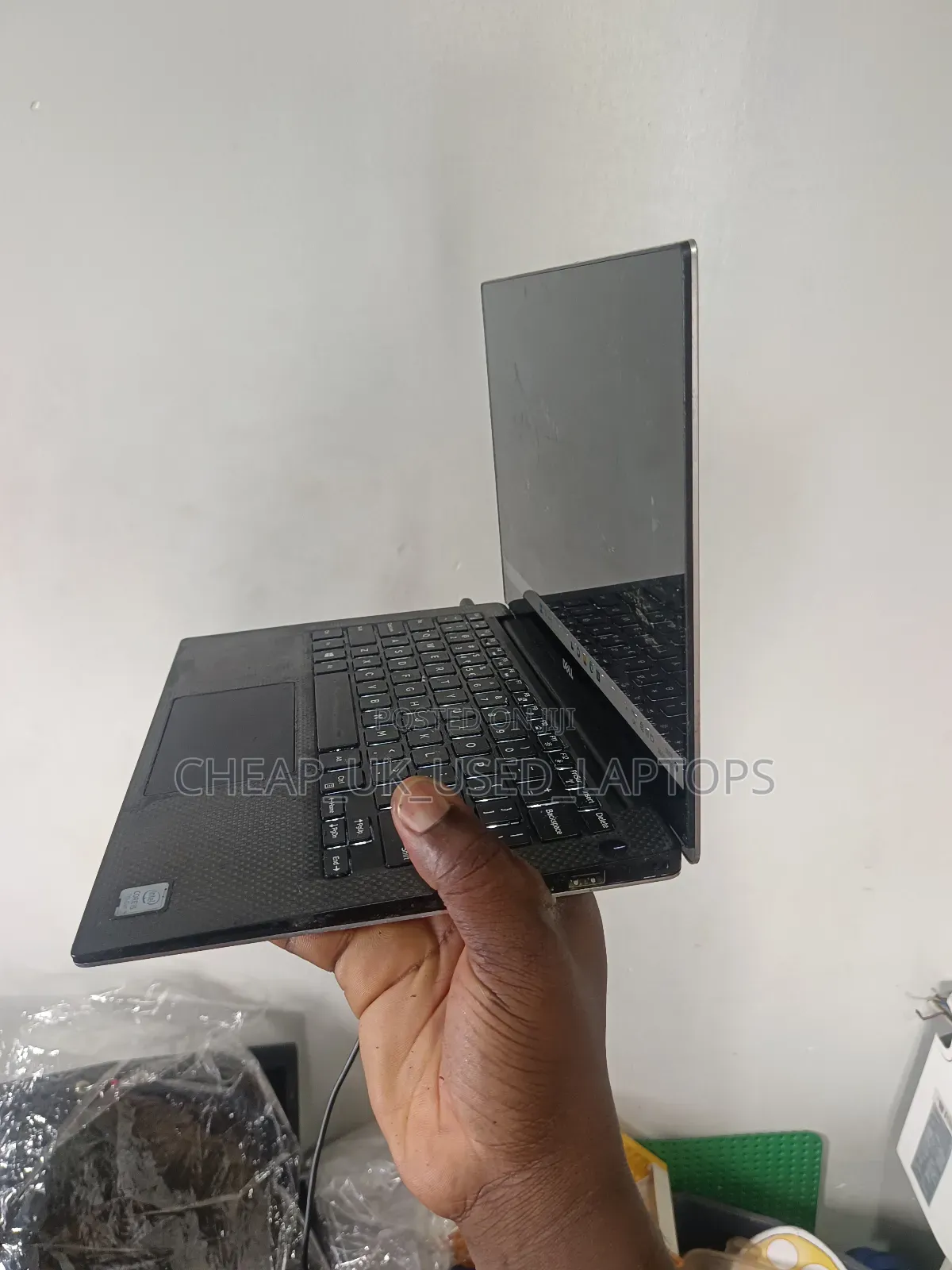 Laptop Dell XPS 13 8GB Intel Core I5 SSD 256GB