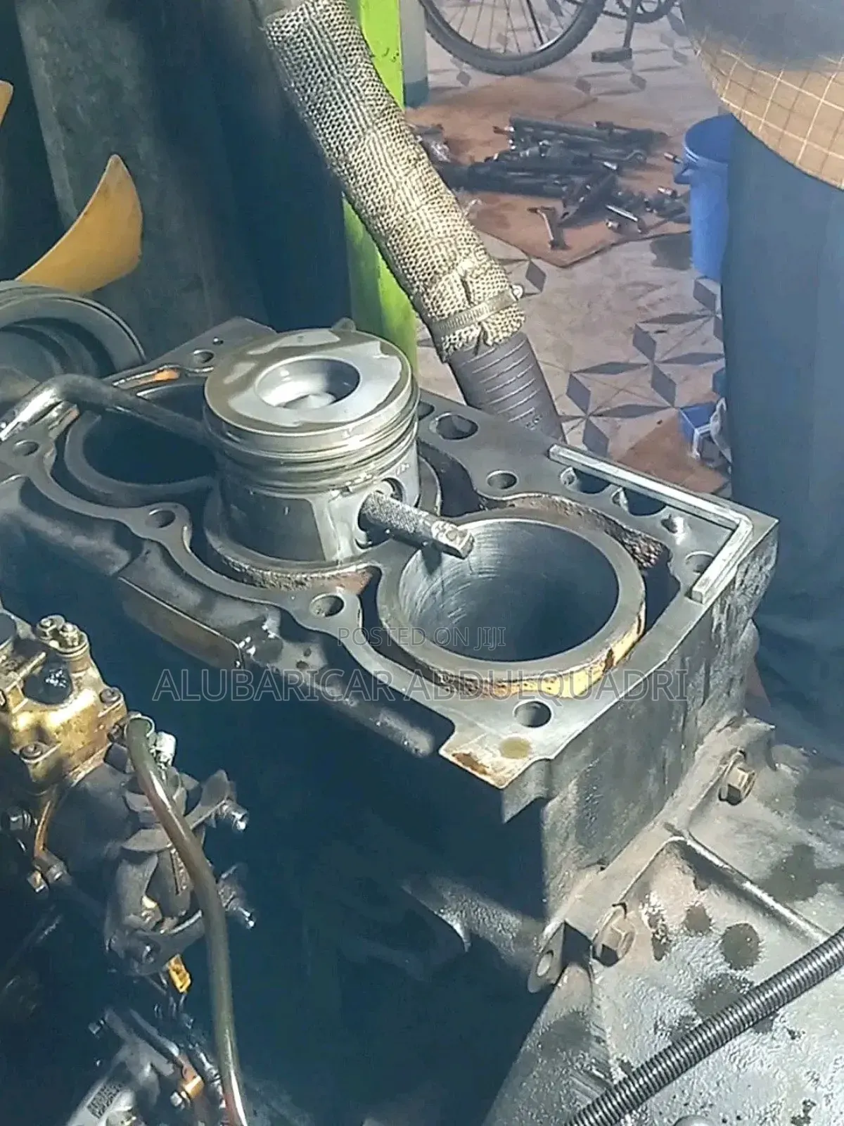 Injector Pump Specialist