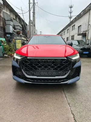 Audi Q8 Upgraded To Rsq8