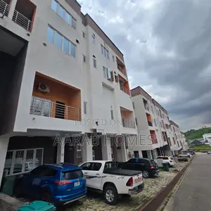 Furnished 2bdrm Block of Flats in Katampe (Main) for sale