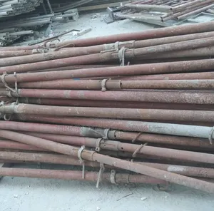 Aco Pipe, Props Supply And Installation