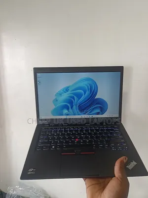 Laptop Lenovo ThinkPad X1 Carbon 8GB Intel Core I7 SSD 128GB