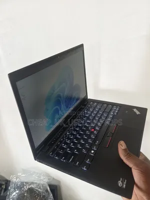 Laptop Lenovo ThinkPad X1 Carbon 8GB Intel Core I7 SSD 128GB