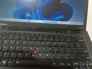 Laptop Lenovo ThinkPad X1 Carbon 8GB Intel Core I7 SSD 128GB