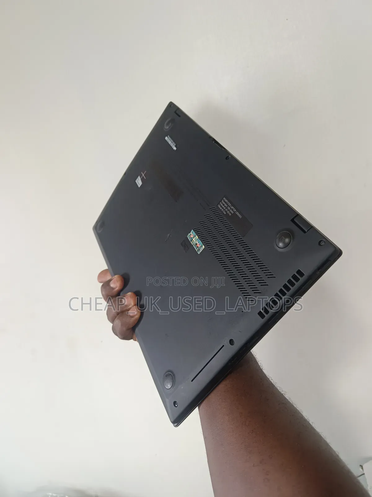 Laptop Lenovo ThinkPad X1 Carbon 8GB Intel Core I7 SSD 128GB
