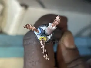 1.5mm 4core Flexible Wire